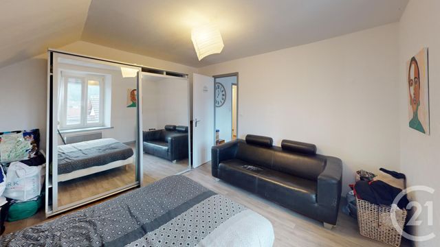 Appartement F3 à vendre - 4 pièces - 63.0 m2 - MAICHE - 25 - FRANCHE-COMTE - Century 21 Avenir Immobilier
