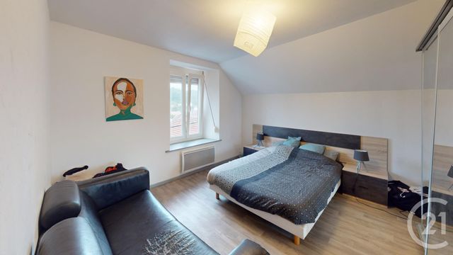 Appartement F3 à vendre - 4 pièces - 63.0 m2 - MAICHE - 25 - FRANCHE-COMTE - Century 21 Avenir Immobilier