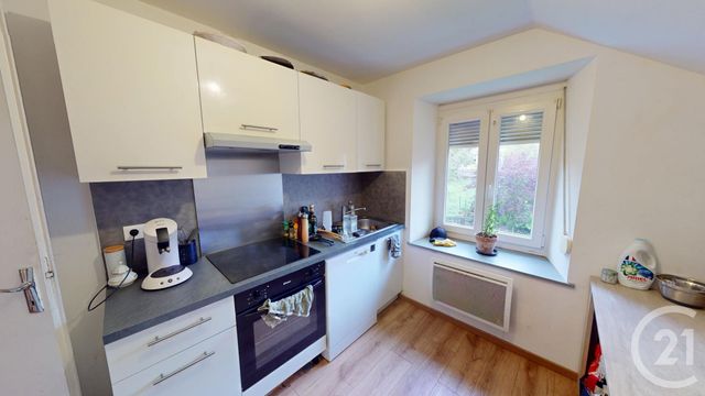 Appartement F3 à vendre - 4 pièces - 63.0 m2 - MAICHE - 25 - FRANCHE-COMTE - Century 21 Avenir Immobilier