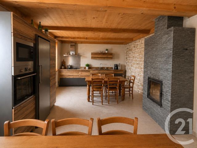maison à vendre - 6 pièces - 151.78 m2 - LES FONTENELLES - 25 - FRANCHE-COMTE - Century 21 Avenir Immobilier