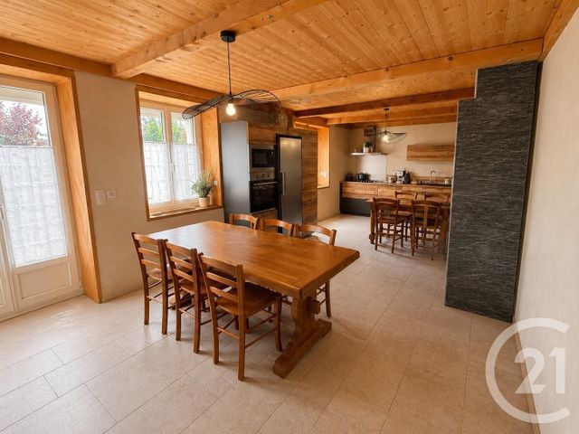 maison à vendre - 6 pièces - 151.78 m2 - LES FONTENELLES - 25 - FRANCHE-COMTE - Century 21 Avenir Immobilier