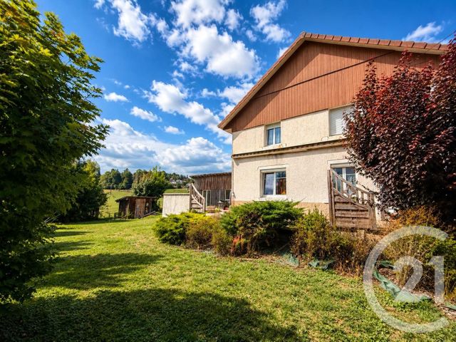 maison à vendre - 6 pièces - 151.78 m2 - LES FONTENELLES - 25 - FRANCHE-COMTE - Century 21 Avenir Immobilier