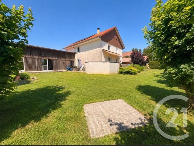maison - LES FONTENELLES - 25