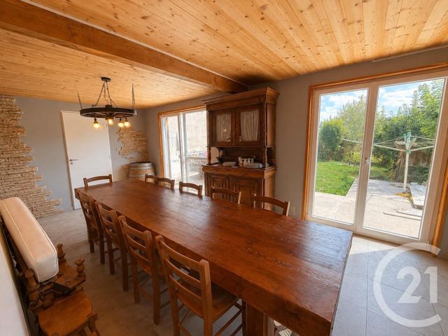 maison à vendre - 6 pièces - 151.78 m2 - LES FONTENELLES - 25 - FRANCHE-COMTE - Century 21 Avenir Immobilier