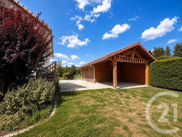 maison à vendre - 6 pièces - 151.78 m2 - LES FONTENELLES - 25 - FRANCHE-COMTE - Century 21 Avenir Immobilier