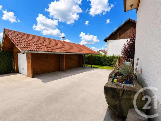 maison à vendre - 6 pièces - 151.78 m2 - LES FONTENELLES - 25 - FRANCHE-COMTE - Century 21 Avenir Immobilier