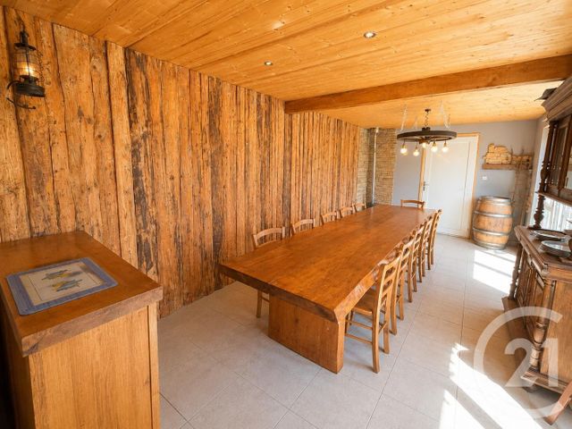 maison à vendre - 6 pièces - 151.78 m2 - LES FONTENELLES - 25 - FRANCHE-COMTE - Century 21 Avenir Immobilier