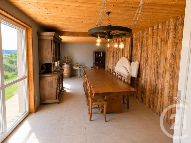 maison à vendre - 6 pièces - 151.78 m2 - LES FONTENELLES - 25 - FRANCHE-COMTE - Century 21 Avenir Immobilier