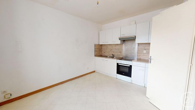 Appartement F4 à vendre - 4 pièces - 65.0 m2 - MAICHE - 25 - FRANCHE-COMTE - Century 21 Avenir Immobilier