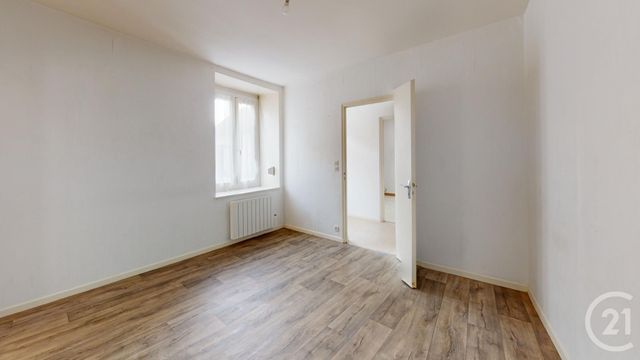 Appartement F4 à vendre - 4 pièces - 65.0 m2 - MAICHE - 25 - FRANCHE-COMTE - Century 21 Avenir Immobilier
