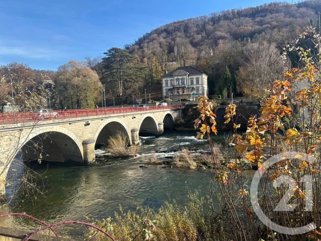 immeuble à vendre - 750.0 m2 - PONT DE ROIDE VERMONDANS - 25 - FRANCHE-COMTE - Century 21 Avenir Immobilier