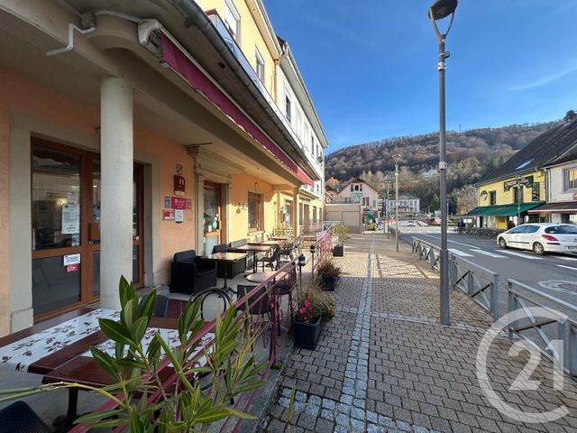 immeuble à vendre - 750.0 m2 - PONT DE ROIDE VERMONDANS - 25 - FRANCHE-COMTE - Century 21 Avenir Immobilier