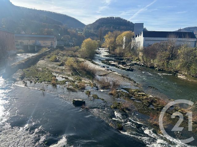 immeuble à vendre - 750.0 m2 - PONT DE ROIDE VERMONDANS - 25 - FRANCHE-COMTE - Century 21 Avenir Immobilier