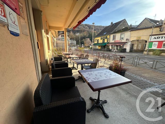 immeuble à vendre - 750.0 m2 - PONT DE ROIDE VERMONDANS - 25 - FRANCHE-COMTE - Century 21 Avenir Immobilier