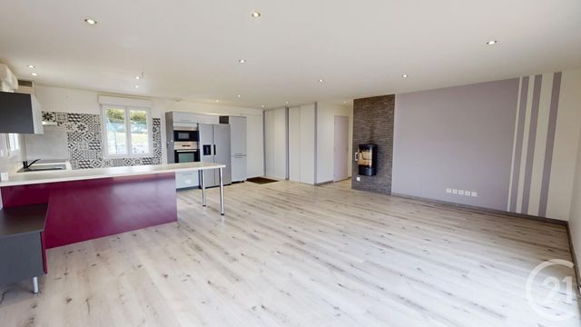 maison à vendre - 4 pièces - 90.12 m2 - COUR ST MAURICE - 25 - FRANCHE-COMTE - Century 21 Avenir Immobilier