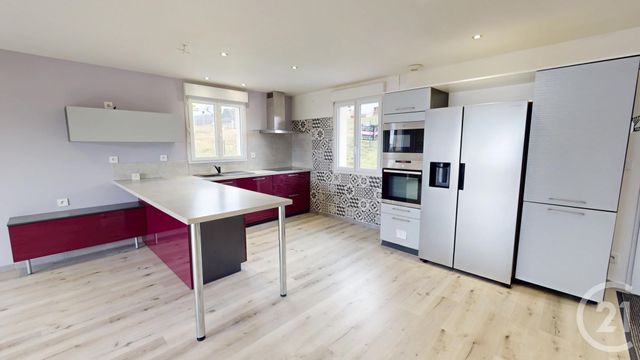 maison à vendre - 4 pièces - 90.12 m2 - COUR ST MAURICE - 25 - FRANCHE-COMTE - Century 21 Avenir Immobilier