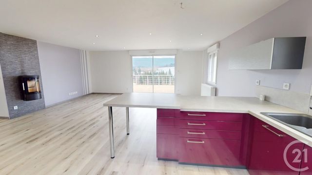 maison à vendre - 4 pièces - 90.12 m2 - COUR ST MAURICE - 25 - FRANCHE-COMTE - Century 21 Avenir Immobilier