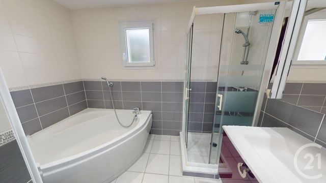 maison à vendre - 4 pièces - 90.12 m2 - COUR ST MAURICE - 25 - FRANCHE-COMTE - Century 21 Avenir Immobilier