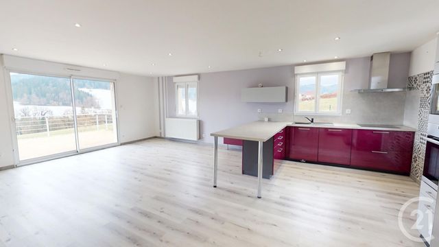 maison à vendre - 4 pièces - 90.12 m2 - COUR ST MAURICE - 25 - FRANCHE-COMTE - Century 21 Avenir Immobilier