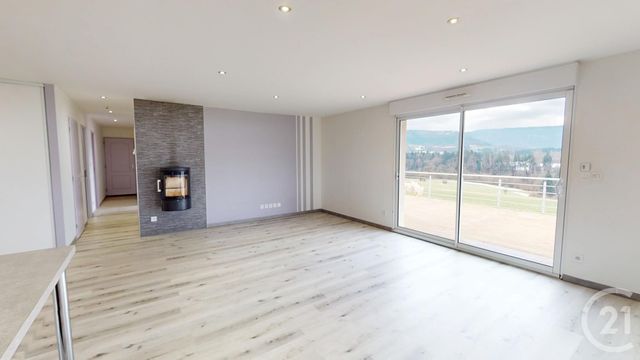 maison à vendre - 4 pièces - 90.12 m2 - COUR ST MAURICE - 25 - FRANCHE-COMTE - Century 21 Avenir Immobilier