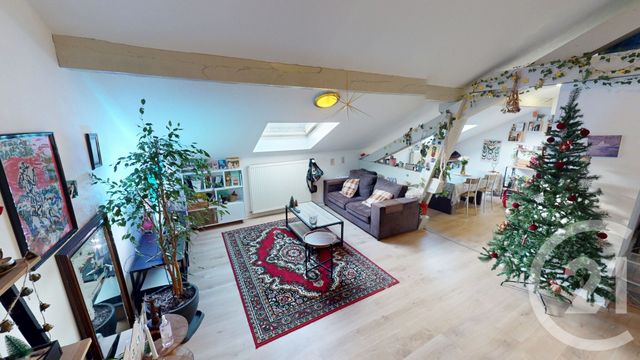 appartement - MAICHE - 25