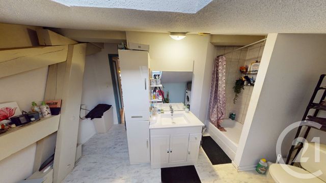 Appartement T3 à vendre - 3 pièces - 54.74 m2 - MAICHE - 25 - FRANCHE-COMTE - Century 21 Avenir Immobilier