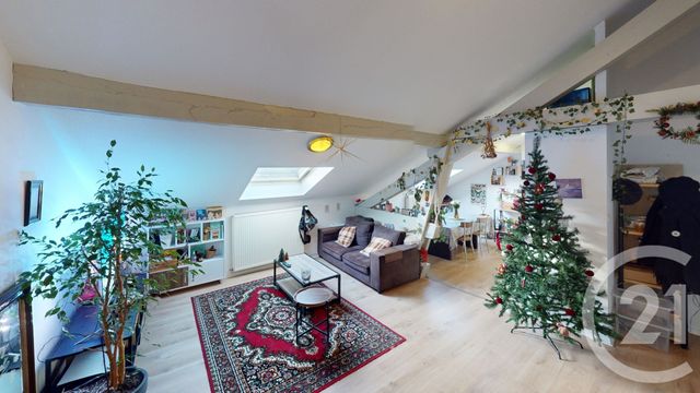 Appartement T3 à vendre - 3 pièces - 54.74 m2 - MAICHE - 25 - FRANCHE-COMTE - Century 21 Avenir Immobilier
