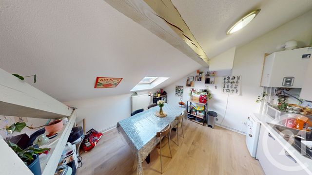 Appartement T3 à vendre - 3 pièces - 54.74 m2 - MAICHE - 25 - FRANCHE-COMTE - Century 21 Avenir Immobilier