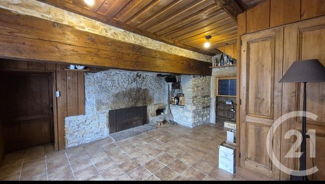 maison à vendre - 8 pièces - 245.4 m2 - DAMPRICHARD - 25 - FRANCHE-COMTE - Century 21 Avenir Immobilier