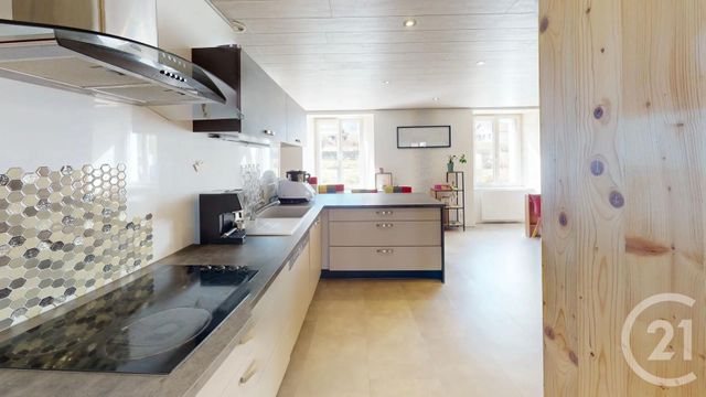 Appartement F3 à vendre - 3 pièces - 66.08 m2 - CHARQUEMONT - 25 - FRANCHE-COMTE - Century 21 Avenir Immobilier