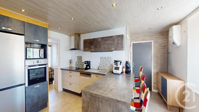 Appartement F3 à vendre - 3 pièces - 66.08 m2 - CHARQUEMONT - 25 - FRANCHE-COMTE - Century 21 Avenir Immobilier