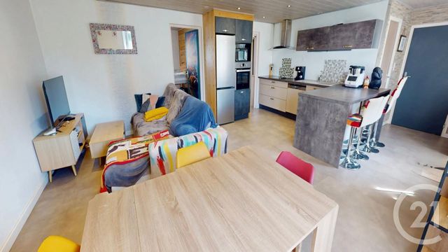 Appartement F3 à vendre - 3 pièces - 66.08 m2 - CHARQUEMONT - 25 - FRANCHE-COMTE - Century 21 Avenir Immobilier