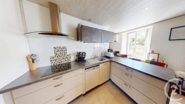 Appartement F3 à vendre - 3 pièces - 66.08 m2 - CHARQUEMONT - 25 - FRANCHE-COMTE - Century 21 Avenir Immobilier