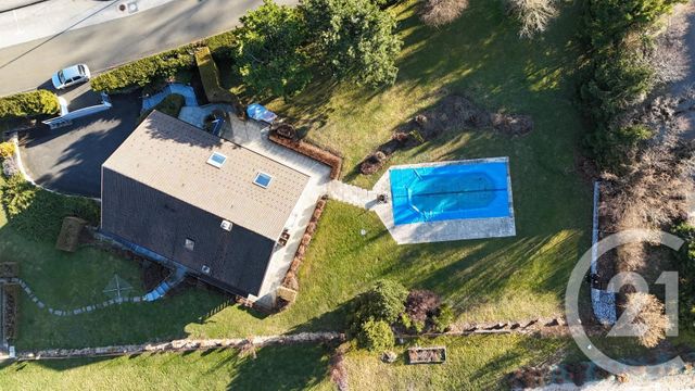 maison - CHARQUEMONT - 25