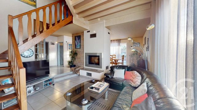 maison à vendre - 6 pièces - 180.0 m2 - CHARQUEMONT - 25 - FRANCHE-COMTE - Century 21 Avenir Immobilier