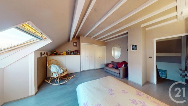 maison à vendre - 6 pièces - 180.0 m2 - CHARQUEMONT - 25 - FRANCHE-COMTE - Century 21 Avenir Immobilier