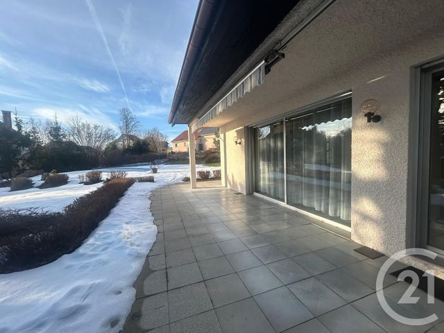 maison à vendre - 6 pièces - 180.0 m2 - CHARQUEMONT - 25 - FRANCHE-COMTE - Century 21 Avenir Immobilier