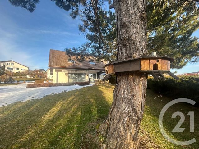 maison à vendre - 6 pièces - 180.0 m2 - CHARQUEMONT - 25 - FRANCHE-COMTE - Century 21 Avenir Immobilier