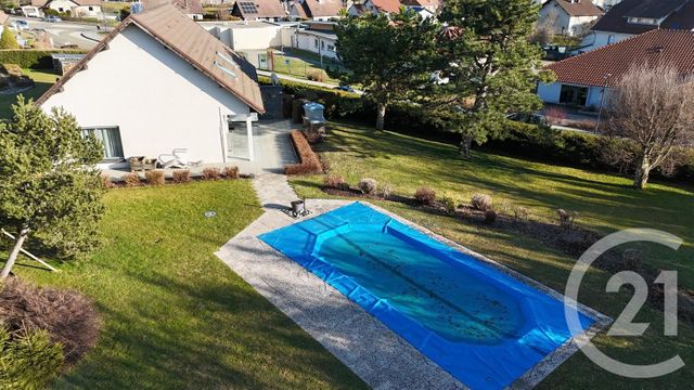 maison à vendre - 6 pièces - 180.0 m2 - CHARQUEMONT - 25 - FRANCHE-COMTE - Century 21 Avenir Immobilier
