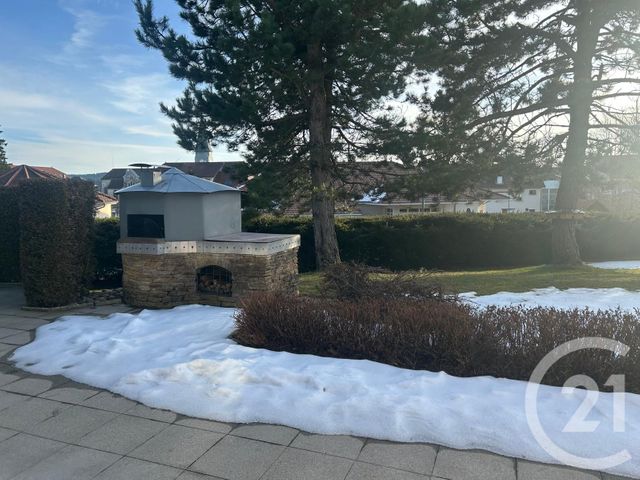 maison à vendre - 6 pièces - 180.0 m2 - CHARQUEMONT - 25 - FRANCHE-COMTE - Century 21 Avenir Immobilier