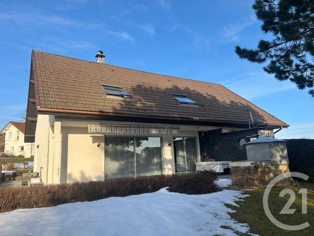 Maison à vendre CHARQUEMONT