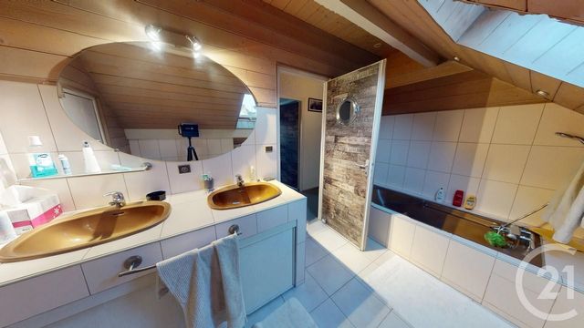 maison à vendre - 6 pièces - 180.0 m2 - CHARQUEMONT - 25 - FRANCHE-COMTE - Century 21 Avenir Immobilier