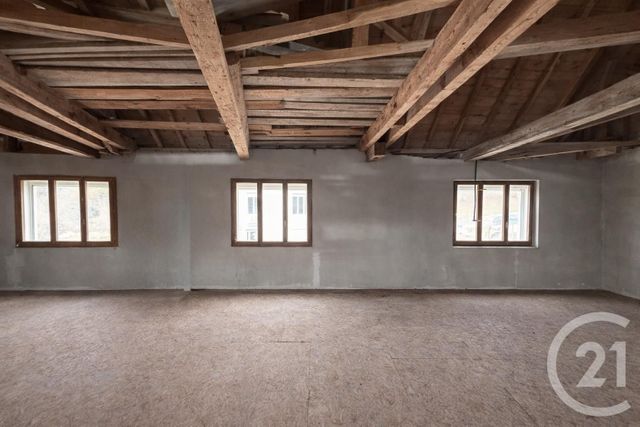 Appartement F1 à vendre - 1 pièce - 60.0 m2 - THIEBOUHANS - 25 - FRANCHE-COMTE - Century 21 Avenir Immobilier