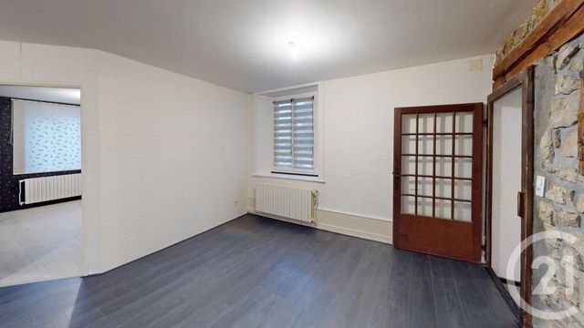 Appartement T4 à vendre - 5 pièces - 107.0 m2 - CHARQUEMONT - 25 - FRANCHE-COMTE - Century 21 Avenir Immobilier