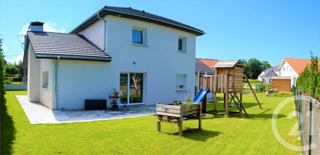 maison à vendre - 5 pièces - 135.65 m2 - LE RUSSEY - 25 - FRANCHE-COMTE - Century 21 Avenir Immobilier