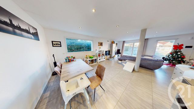 maison à vendre - 5 pièces - 135.65 m2 - LE RUSSEY - 25 - FRANCHE-COMTE - Century 21 Avenir Immobilier