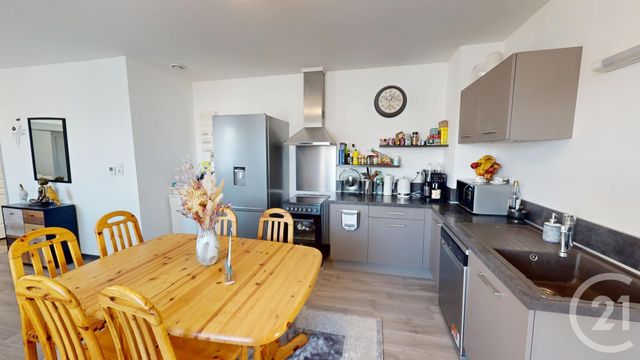 Appartement F3 à vendre - 3 pièces - 67.0 m2 - CHARQUEMONT - 25 - FRANCHE-COMTE - Century 21 Avenir Immobilier