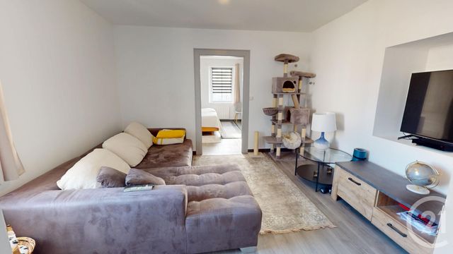 Appartement F3 à vendre - 3 pièces - 67.0 m2 - CHARQUEMONT - 25 - FRANCHE-COMTE - Century 21 Avenir Immobilier