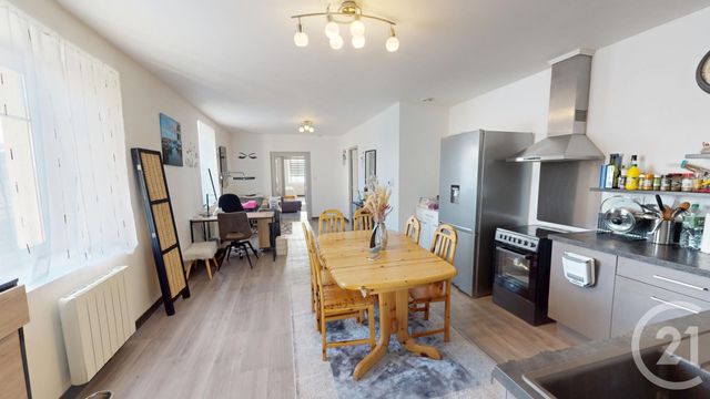 appartement - CHARQUEMONT - 25