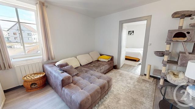 Appartement F3 à vendre - 3 pièces - 67.0 m2 - CHARQUEMONT - 25 - FRANCHE-COMTE - Century 21 Avenir Immobilier